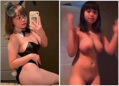 Asian TikTok Dance