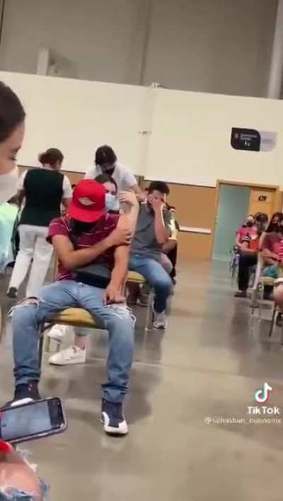 Take it easy bro