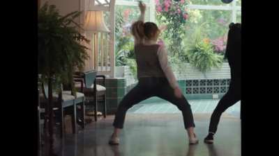Twerking In 
