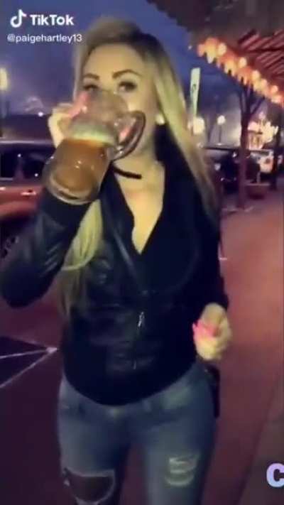 HMC while I drink this beer....