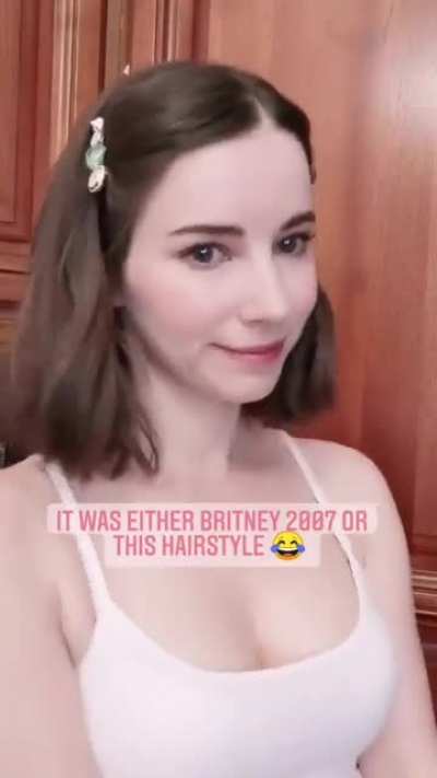 Short hair 2