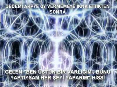 İmkansız diye bir şey belki de yoktur