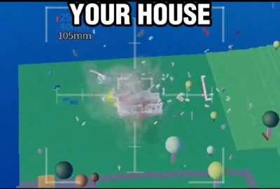your house
