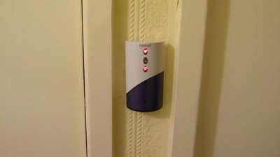 Doorbell commits suicide :(