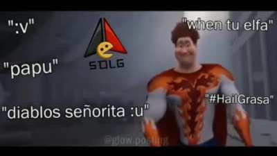 riczer cierra basura de memes