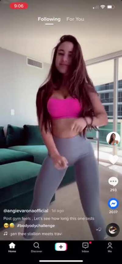 Angie just gets better with age