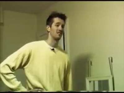 Chad, what are you doing man?