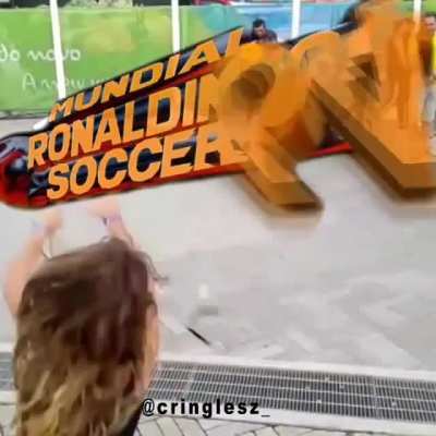 Ronaldinho sapeee