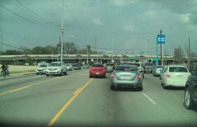 Driving is hard for some in Baton Rouge - part 2