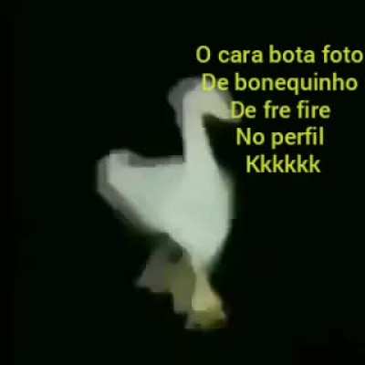 EIS QUE VOCÊ CHEGA NO FUNDO DO POÇO