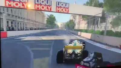 vroom vroom motherfucker