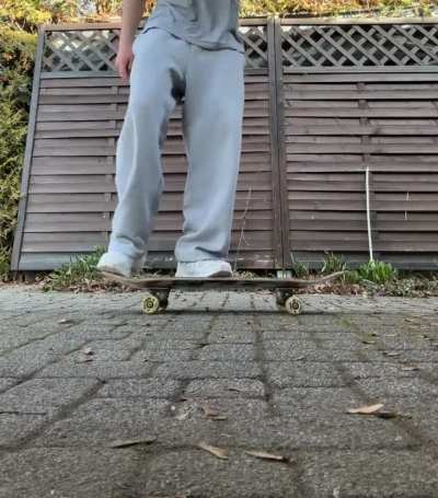 How do i improve/Learn to Ollie