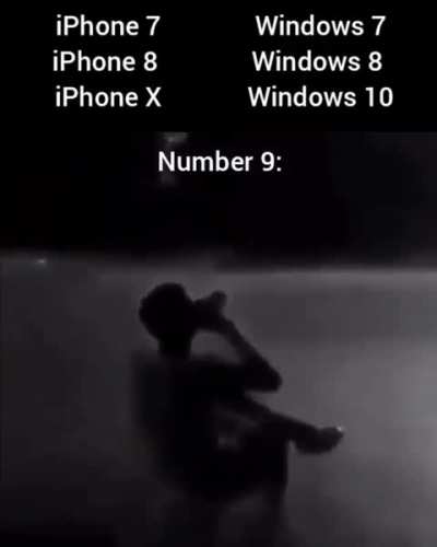 Number 9