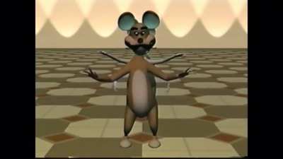 This hilariously bad scene from a Ratatouille knock off.