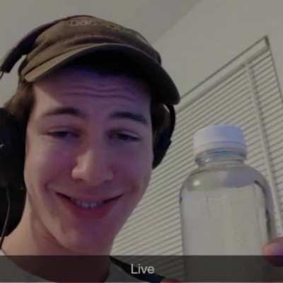 live
