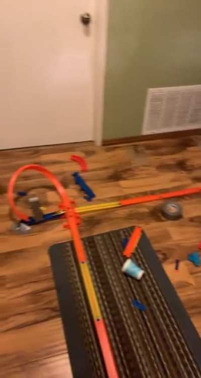 Super hot wheels