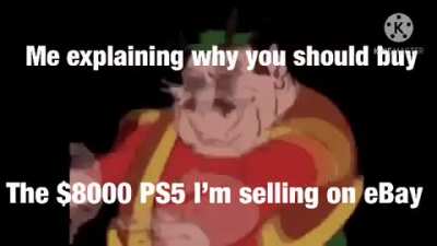 PS5 moment
