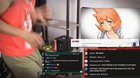 Etika vibing to Uzi’s song. Rest in Peace