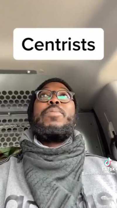 Basically „centrism“