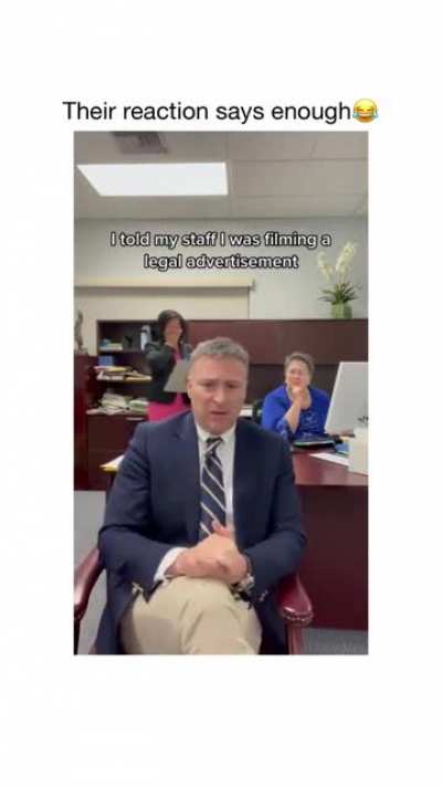 Top lawyer