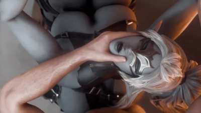Dark Elf (Drazalla) [Ryan Reos Original Character]