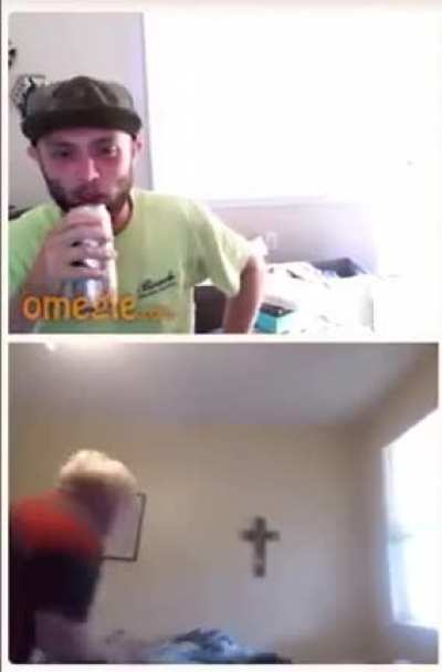 That's a sin!