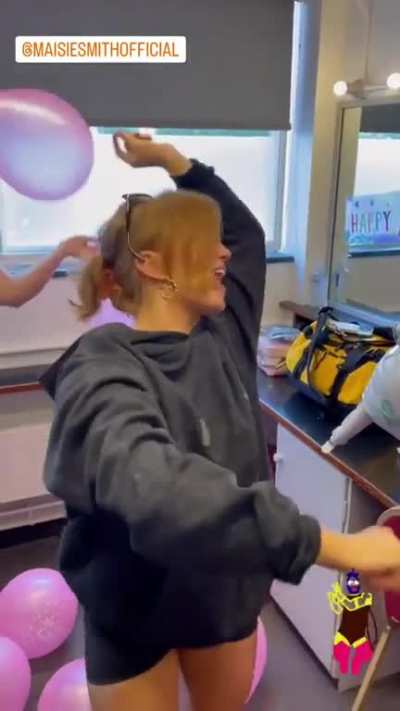 Maisie Smith