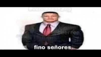 Fino Señores