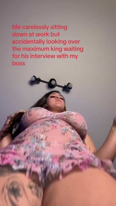 Taking a Seat