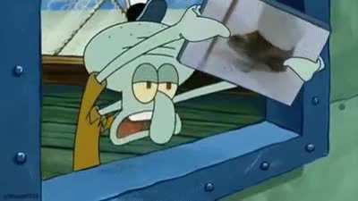 SpongeBob!