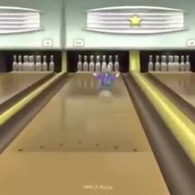Strike!