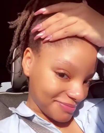 Halle Bailey