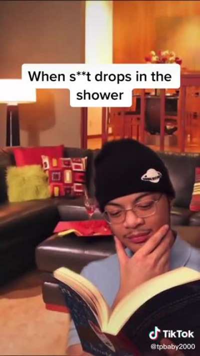 Make sure your toes are out the way