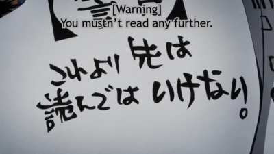 Honoka should have listened to the warning (r/Otonokizaka x r/ShitPostCrusaders)