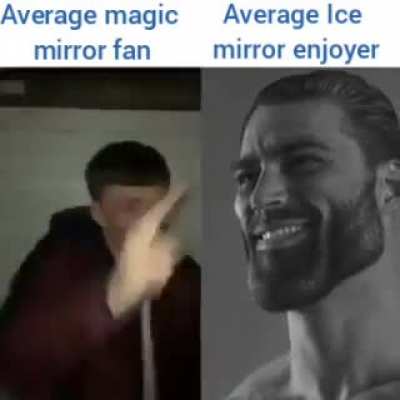 Mirror Supremacy