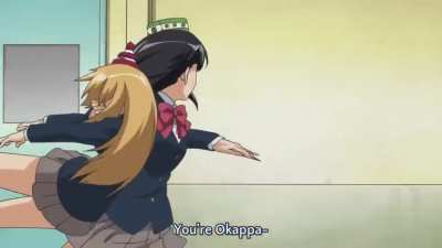 Guess who [Plastic nee san]