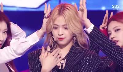 Ryujin of ITZY