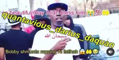 NOT (OC) Halal BOBBY abeed Smutdah 😱😱😱😱😱<wbr>😱