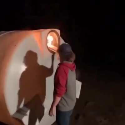 HMB while I hillbilly myself into space