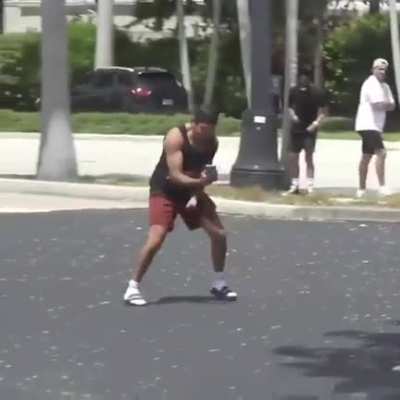 Ayo he got the number