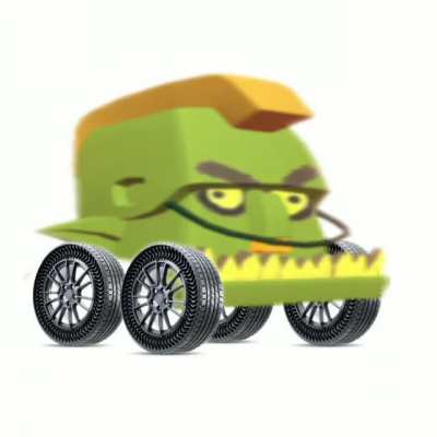 Goblin convertible