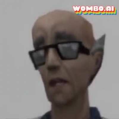 HL1 scientist is very conpatible with deepfake tech apparently