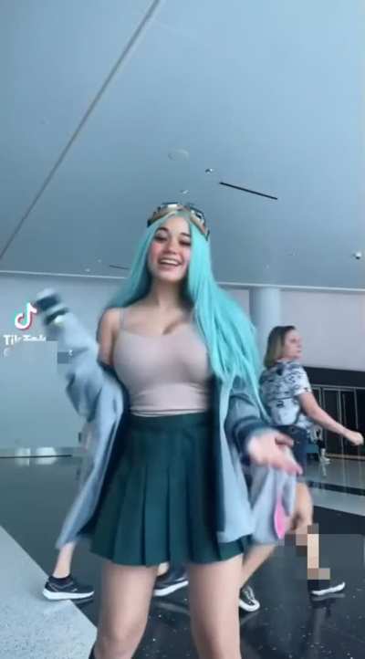 Big and bouncy