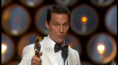 MatthewMcConaughey