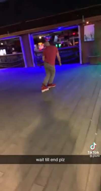 Do a spin