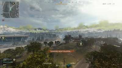My teammate and me just doing some pro gamer things