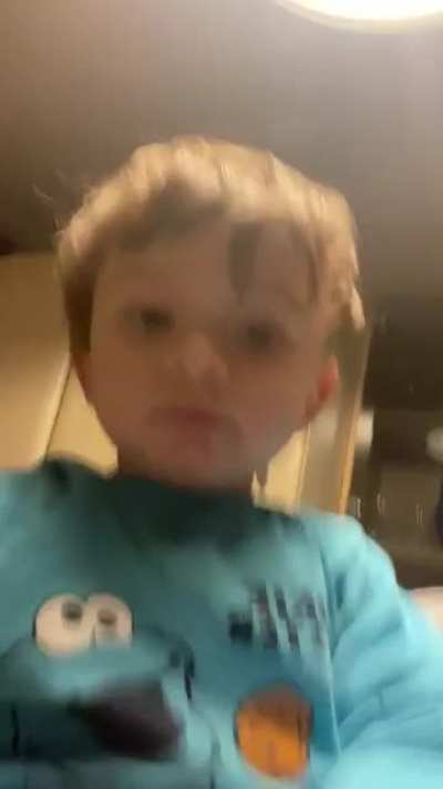 No dont eat the camera