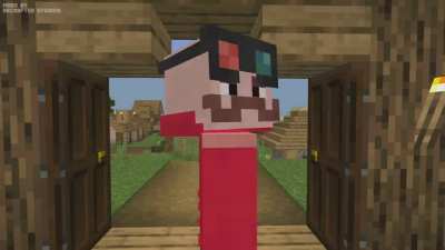 I Made The Sonic Movie 2 Trailer In Minecraft! :D