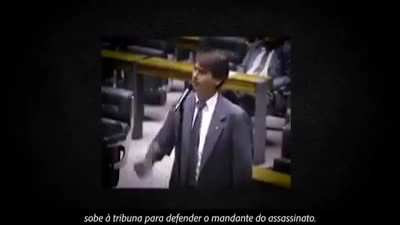 Bolsonaro defendeu deputado que mandou matar deputada para ficar com sua vaga na Câmara