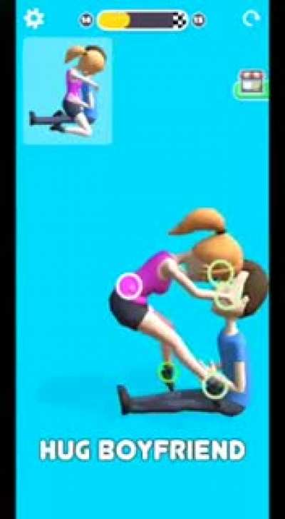 wish a girl would do that to me